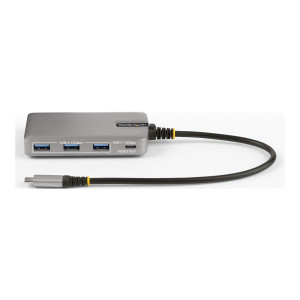 StarTech.com 4-Port USB-C Hub with USB-C DP Alt Mode...