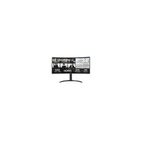 LG 34" 34WR50QK-B Curved UltraWide QHD DP HDMI 21 9 schwar - Flachbildschirm (TFT/LCD) - 86,4 cm