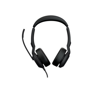 Jabra Evolve2 50 MS Stereo - Headset - On-Ear