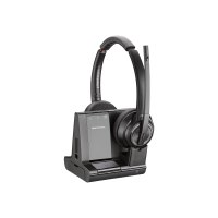 HP Poly Savi 8220 Office - Headset - On-Ear - DECT