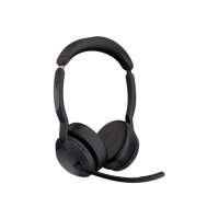 Jabra Evolve2 55 MS Stereo - Headset - On-Ear