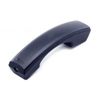 HP Poly - Ersatzhörer für VoIP-Telefon - mit Handset-Schnur (Packung mit 5)