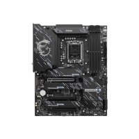 MSI Z890 GAMING PLUS WIFI - Motherboard - ATX - LGA1851-Sockel - Z890 Chipsatz - USB-C 3.2 Gen 2x2, USB-C 3.2 Gen2, USB 3.2 Gen 1, USB 3.2 Gen 2 - 5 Gigabit Ethernet, Wi-Fi 7, Bluetooth - Onboard-Grafik (CPU erforderlich)