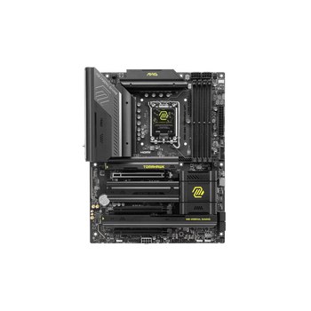 MSI MAG Z890 TOMAHAWK WIFI - Motherboard - ATX - LGA1851-Sockel - Z890 Chipsatz - USB 3.2 Gen 1, USB 3.2 Gen 2, USB-C 3.2 Gen2, USB4, USB-C 3.2 Gen 2x2 - 5 Gigabit Ethernet, Wi-Fi 7, Bluetooth - Onboard-Grafik (CPU erforderlich)