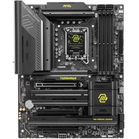 MSI MAG Z890 TOMAHAWK WIFI - Motherboard - ATX - LGA1851-Sockel - Z890 Chipsatz - USB 3.2 Gen 1, USB 3.2 Gen 2, USB-C 3.2 Gen2, USB4, USB-C 3.2 Gen 2x2 - 5 Gigabit Ethernet, Wi-Fi 7, Bluetooth - Onboard-Grafik (CPU erforderlich)