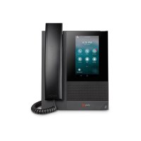 HP Poly CCX 400 - VoIP-Telefon mit Rufnummernanzeige/Anklopffunktion