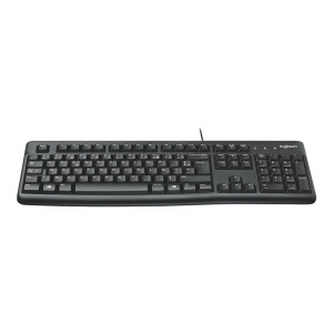 Logitech K120 - Tastatur - USB - Französisch