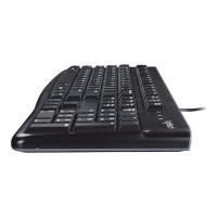 Logitech K120 - Tastatur - USB - Französisch