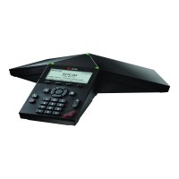 HP Poly Trio 8300 - VoIP conference phone - with Bluetooth interface with caller ID/call waiting - IEEE 802.11a/b/g/n (Wi-Fi)