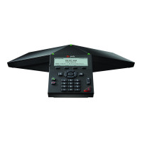 HP Poly Trio 8300 - VoIP conference phone - with Bluetooth interface with caller ID/call waiting - IEEE 802.11a/b/g/n (Wi-Fi)