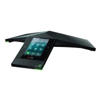 HP Poly Trio 8800 - VoIP-Konferenztelefon - mit Bluetooth-Schnittstelle