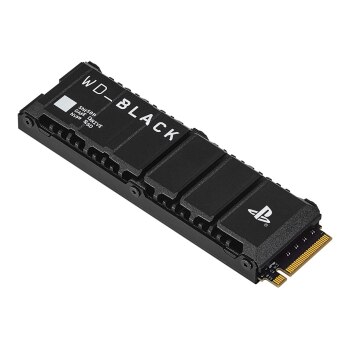 WD_BLACK WD Black SN850P NVMe SSD WDBBYV0020BNC-WRSN - SSD - 2 TB - intern - M.2 2280 - PCIe 4.0 x4 (NVMe)