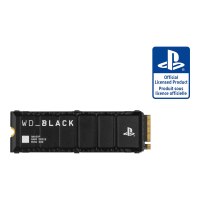 WD_BLACK WD Black SN850P NVMe SSD WDBBYV0020BNC-WRSN - SSD - 2 TB - intern - M.2 2280 - PCIe 4.0 x4 (NVMe)