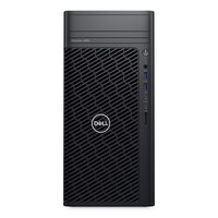 Dell Precision 3680 - Performance Tower - 1 x Core i7 i7-14700 / 2.1 GHz - vPro Enterprise - RAM 16 GB - SSD 512 GB - NVMe - T1000 - 1GbE - Win 11 Pro - Monitor: none - Black, black (keyboard)