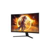 AOC Gaming CQ32G4VE - G4 Series - LED-Monitor - Gaming - gebogen - 81.3 cm (32")