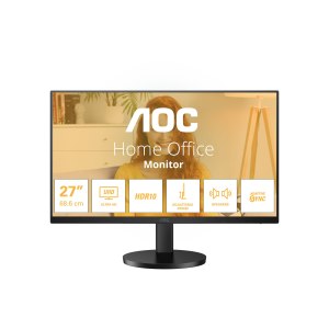 AOC U27B3AF - LED-Monitor - 68.6 cm (27") - 3840 x...