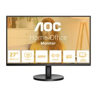 AOC U27B3A - LED-Monitor - 68.6 cm (27") - 3840 x 2160 4K UHD (2160p)