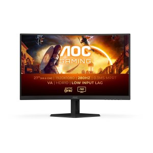 AOC Gaming C27G4ZXE - LED-Monitor - Gaming - gebogen -...