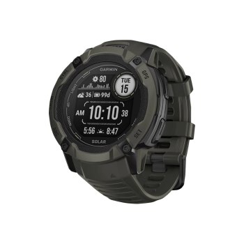 Garmin Instinct 2X Solar - 50 mm - faserverstärktes Polymer