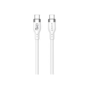 Targus HyperJuice - USB-Kabel - 24 pin USB-C (M) zu 24 pin USB-C (M)