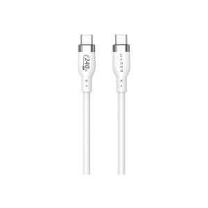 Targus HyperJuice - USB-Kabel - 24 pin USB-C (M) zu 24...