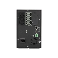 Eaton 5P 850i - Gen 2 - USV (Rack - einbaufähig) - Wechselstrom 200/208/220/230/240 V - 680 Watt - 850 VA - 1-phasig - ventilgeregelte Bleisäure (VRLA)