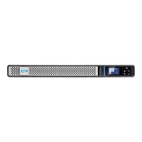 Eaton 5P 850iR - Gen 2 - USV (Rack - einbaufähig) - Wechselstrom 200/208/220/230/240 V - 680 Watt - 850 VA - 1-phasig - 7 Ah - RS-232, USB - Ausgangsanschlüsse: 4 - 1U - 48.3 cm (19")