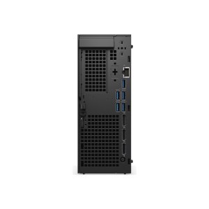 Dell Precision 3280 - CFF - 1 x Core i7 i7-14700 / 2.1 GHz - vPro Enterprise - RAM 16 GB - SSD 512 GB - NVMe, Class 40 - T1000 - 1GbE - Win 11 Pro - Monitor: keiner - Schwarz, schwarz (Tastatur)