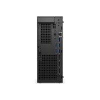 Dell Precision 3280 - CFF - 1 x Core i7 i7-14700 / 2.1 GHz - vPro Enterprise - RAM 16 GB - SSD 512 GB - NVMe, Class 40 - T1000 - 1GbE - Win 11 Pro - Monitor: keiner - Schwarz, schwarz (Tastatur)