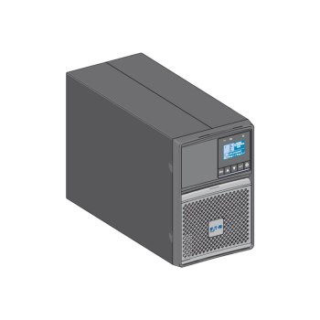 Eaton 5P 650i - Gen 2 - USV - Wechselstrom 200-240 V - 650 VA - ventilgeregelte Bleisäure (VRLA)