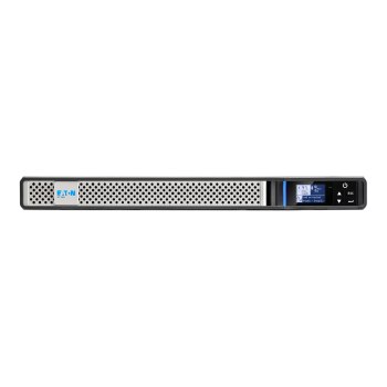 Eaton 5P 1550iR - Gen 2 - USV (Rack - einbaufähig) - Wechselstrom 200/208/220/230/240 V - 1350 Watt - 1550 VA - 1-phasig - 9 Ah - RS-232, USB - Ausgangsanschlüsse: 6 - 1U - 48.3 cm (19")