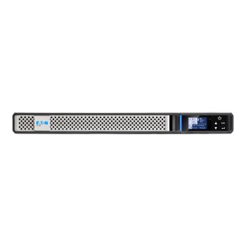 Eaton 5P 650iR - Gen 2 - USV (Rack - einbaufähig) - Wechselstrom 200/208/220/230/240 V - 520 Watt - 650 VA - 1-phasig - 9 Ah - RS-232, USB - Ausgangsanschlüsse: 4 - 1U - 48.3 cm (19")