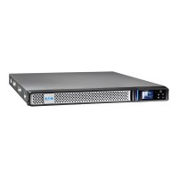 Eaton 5P 1550iR - Gen 2 - USV (Rack - einbaufähig) - Wechselstrom 200/208/220/230/240 V - 1350 Watt - 1550 VA - 1-phasig - 9 Ah - RS-232, USB - Ausgangsanschlüsse: 6 - 1U - 48.3 cm (19")