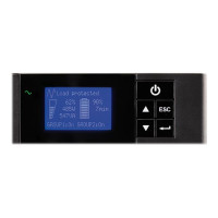 Eaton 5P 1550iR - Gen 2 - UPS (rack - installabile) - CA 200/208/220/230/240 V - 1350 Watt - 1550 VA - monofase - 9 Ah - RS-232, USB - connessioni di uscita: 6 - 1U - 48,3 cm (19")