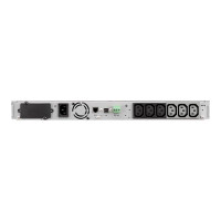 Eaton 5P 1550iR - Gen 2 - UPS (rack - installabile) - CA 200/208/220/230/240 V - 1350 Watt - 1550 VA - monofase - 9 Ah - RS-232, USB - connessioni di uscita: 6 - 1U - 48,3 cm (19")