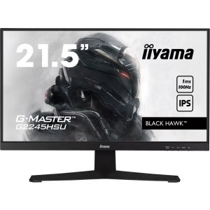 Iiyama G-MASTER Black Hawk G2245HSU-B2 - Monitor LED -...