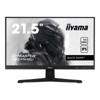 Iiyama G-MASTER Black Hawk G2245HSU-B2 - LED monitor - 55.9 cm (22")