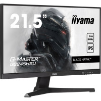 Iiyama G-MASTER Black Hawk G2245HSU-B2 - LED monitor - 55.9 cm (22")