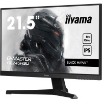 Iiyama G-MASTER Black Hawk G2245HSU-B2 - LED monitor - 55.9 cm (22")