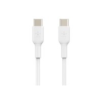 Belkin BoostCharge - USB-Kabel - 24 pin USB-C (M)