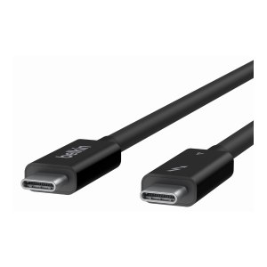 Belkin CONNECT - Thunderbolt Cable - 24 pin USB-C (M)