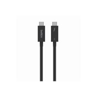 Belkin CONNECT - Thunderbolt Cable - 24 pin USB-C (M)