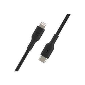 Belkin BOOST CHARGE - Lightning cable - 24-pin USB-C male...