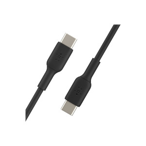 Belkin BoostCharge - USB-Kabel - 24 pin USB-C (M)