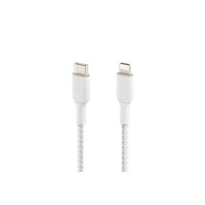 Belkin BOOST CHARGE - Lightning-Kabel - 24 pin USB-C...