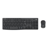 Logitech MK370 Combo for Business - Tastatur-und-Maus-Set