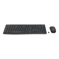 Logitech MK370 Combo for Business - Tastatur-und-Maus-Set