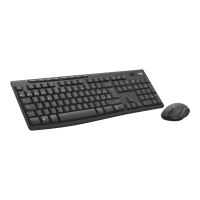 Logitech MK370 Combo for Business - Tastatur-und-Maus-Set