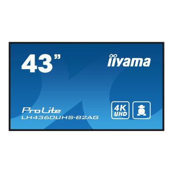 Iiyama ProLite LH4360UHS-B2AG - 109 cm (43") Diagonalklasse (108 cm (42.5")