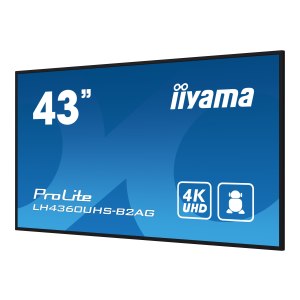 Iiyama ProLite LH4360UHS-B2AG - 109 cm (43") Diagonalklasse (108 cm (42.5")